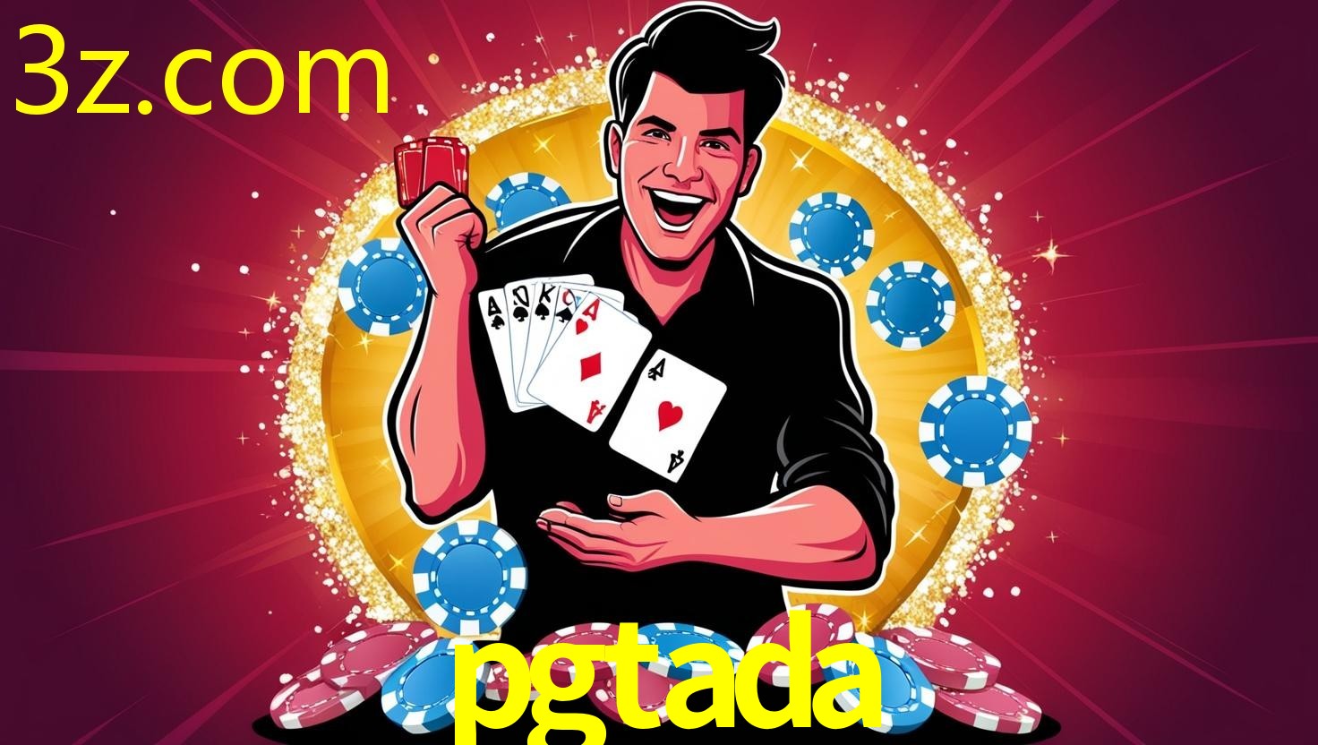 Cassino de Jogos PGTADA.COM