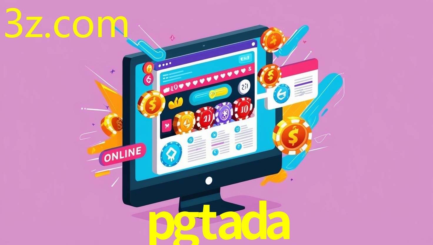 Slots no Site PGTADA.COM